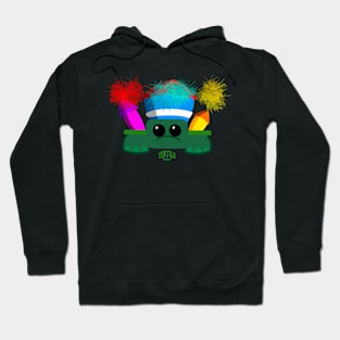 Tortils™ Fireworks Hoodie